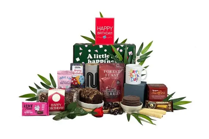 Spritely Birthday Hamper Gift