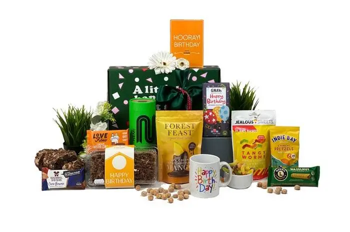 Uniquely You Birthday Hamper Gift