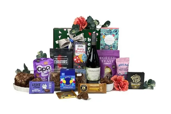 Universal Wishes Birthday Hamper Gift