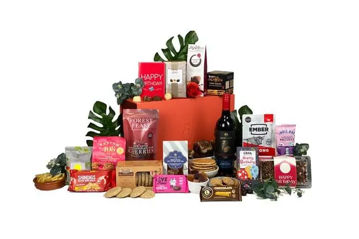 Utterly Better Birthday Hamper