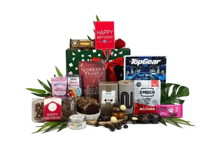 Wheely Good Birthday Hamper Gift