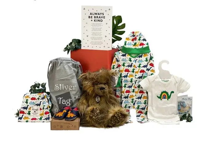 Baby Gift Hopes and Wishes Boy