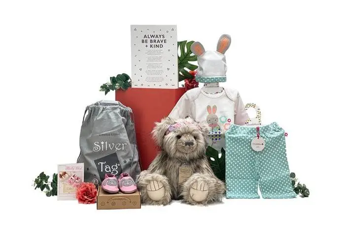 Baby Gift Hopes and Wishes Girl