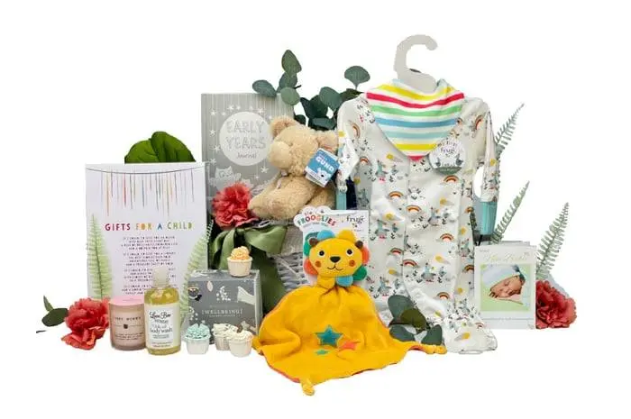 Popular Baby Shower Gifts