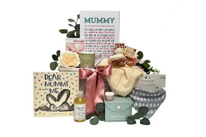 Best New Mummy Gift Basket