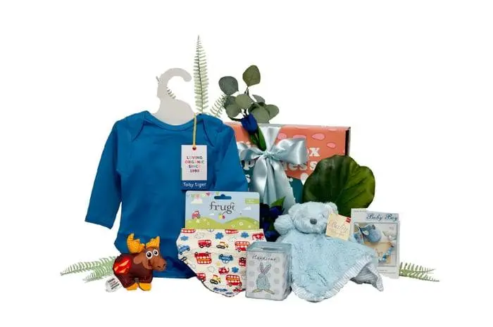 Baby Boy Gift Box