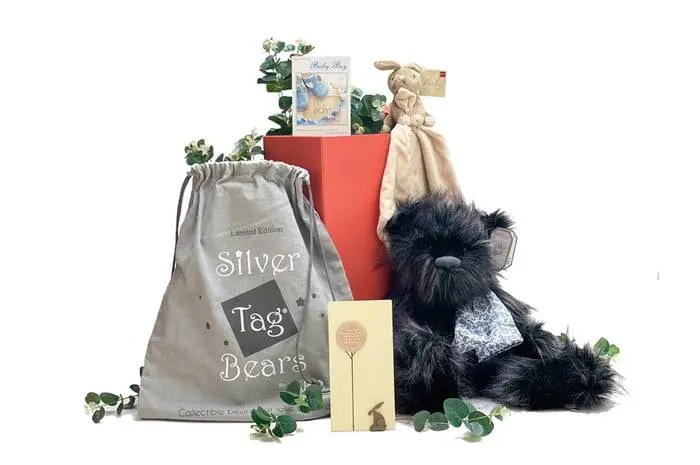 Godparent Gift For Baby Boy