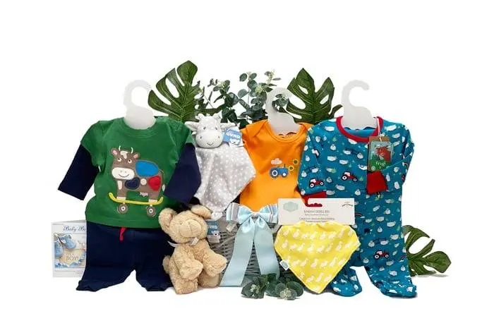 Best Baby Gifts For Boys