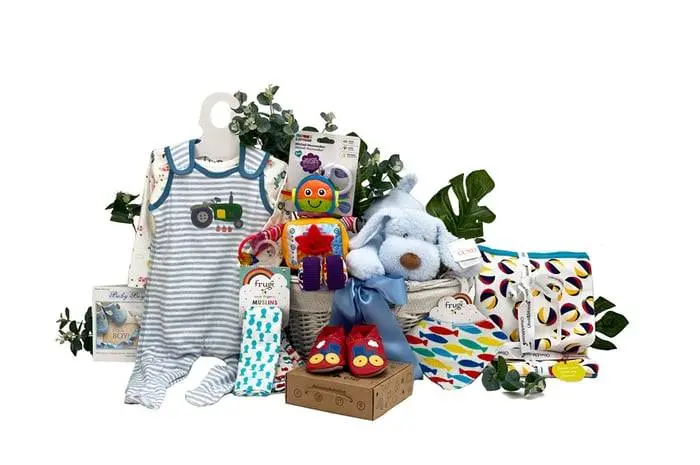 Luxury Baby Boy Gifts
