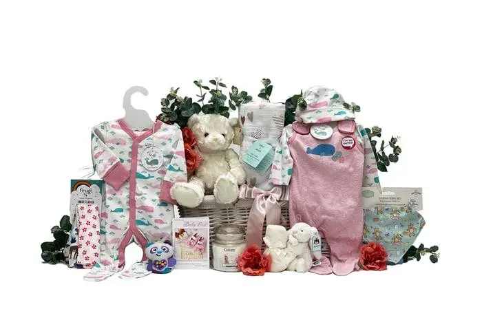 Extravagant Girls Baby Gifts