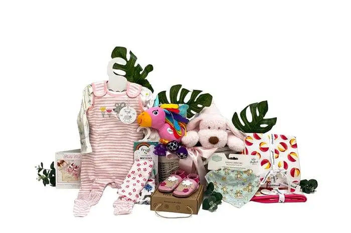 Luxury Baby Girl Gifts