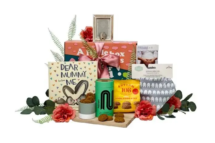 Maternity Gifts Expectant Mum Box