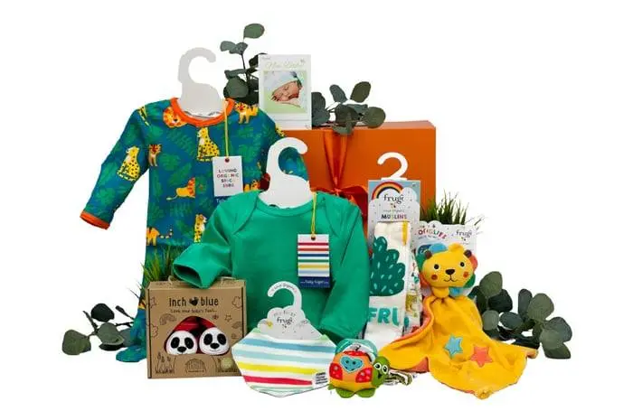 Modern Baby Gifts Unisex
