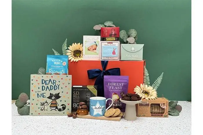 New Dad Hamper Gifts