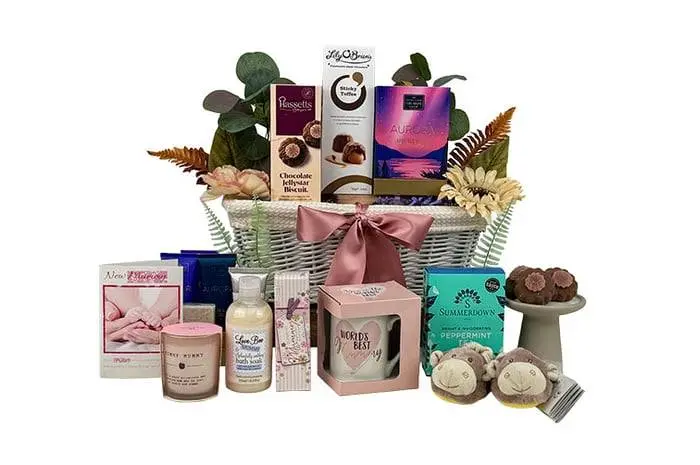 New Mums Pamper Hamper