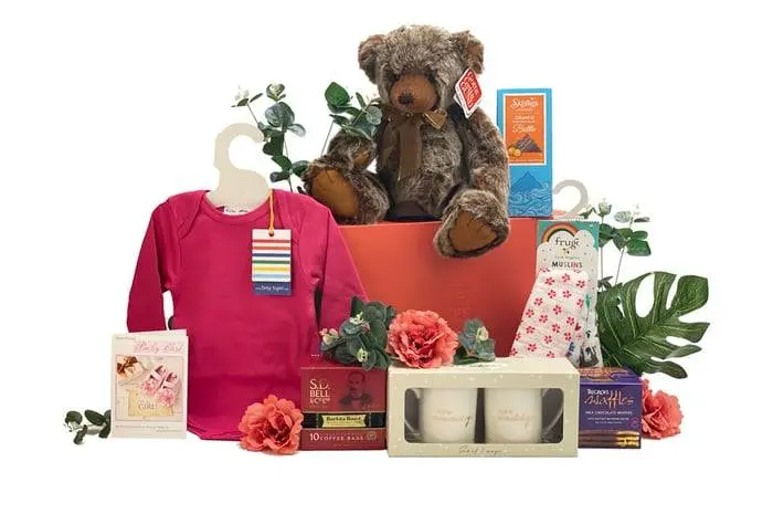 New Parents Gift Essentials Girl