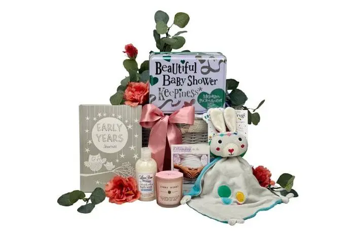 Ideal Baby Shower Gift Basket