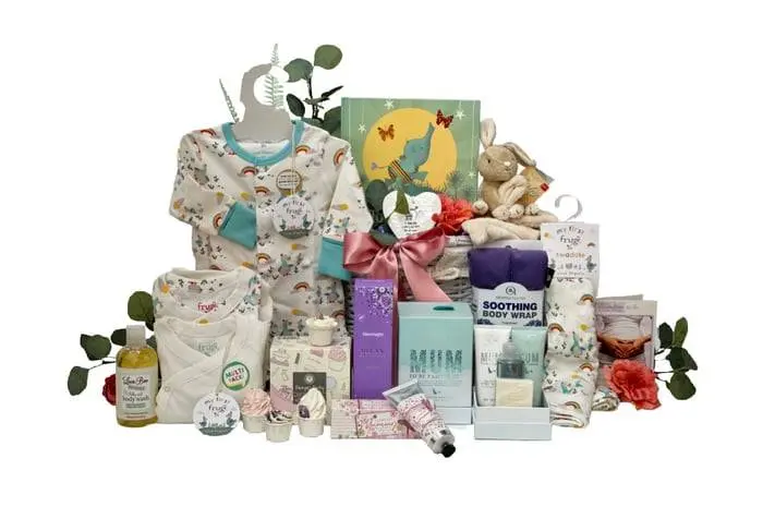 Luxury Baby Shower Gifts