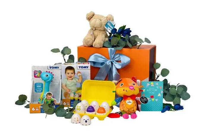 Toddlers Gifts Time To Play