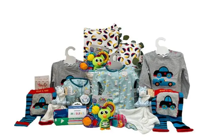 Terrific Twins Gift For Boys