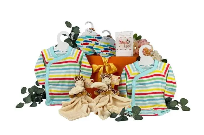 Gifts For Twins Neutral Baby