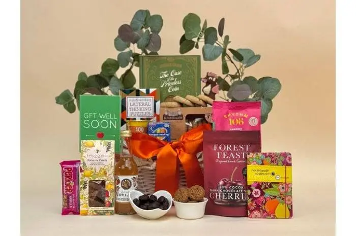 Get Well Creative Thoughts Gift