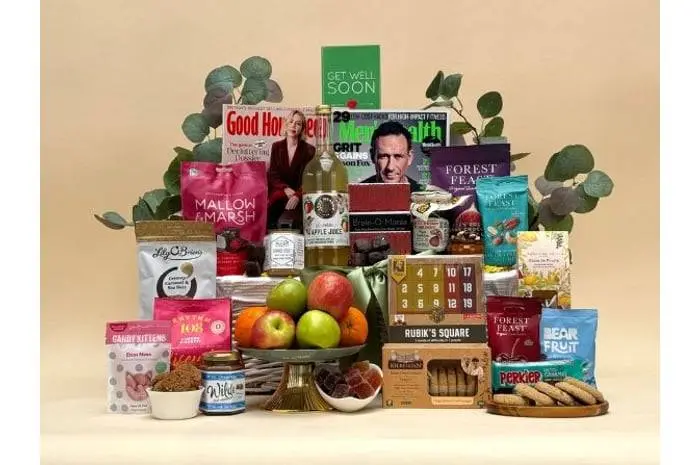 Get Well Gifts Galore