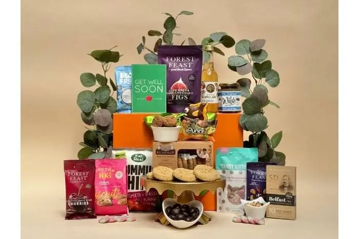 Get Well Ethical Hamper