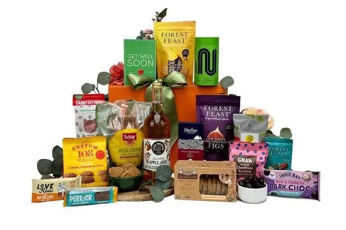 Get Well Nourishing & Satisfying Hamper