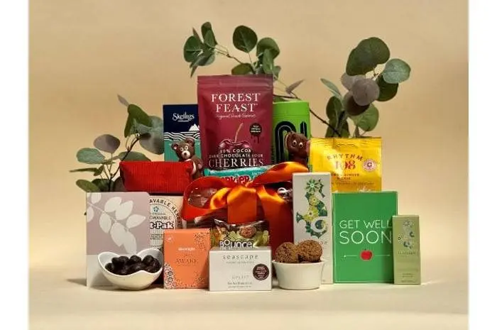 Get Well Soon Positivity Gifts