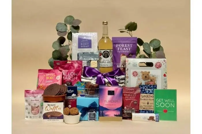 Get Well Soon Relaxation Gifts