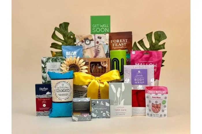 Get Well Soon Stress Less Gifts