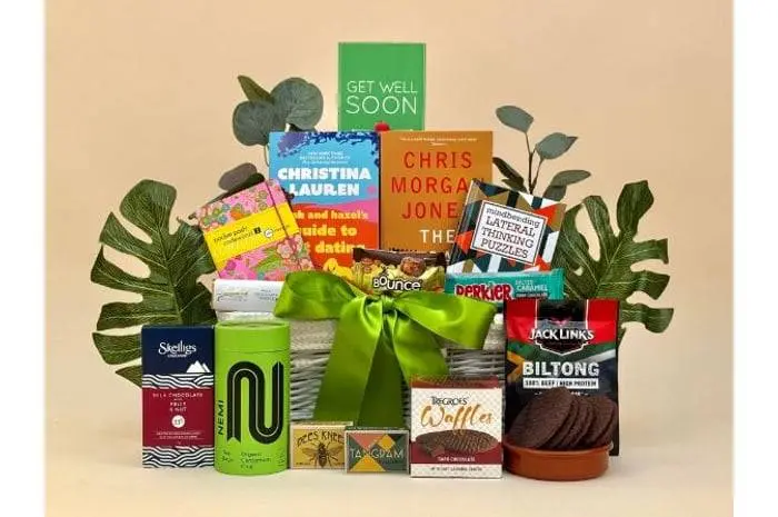 Get Well Thinking Gift