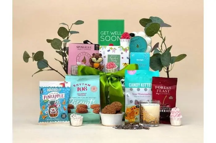 Get Well Soon Wellbeing Gifts