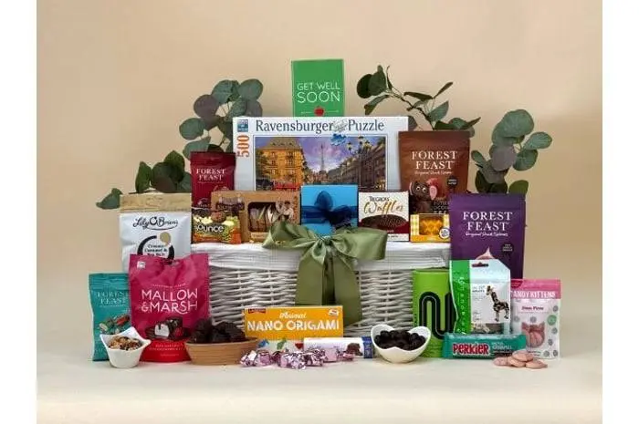 Get Well Gift Stimulating Thoughts