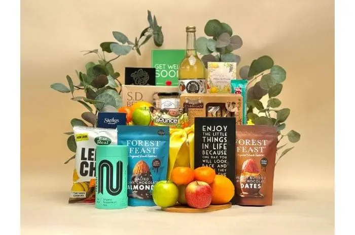 Sunny Get Well Gift