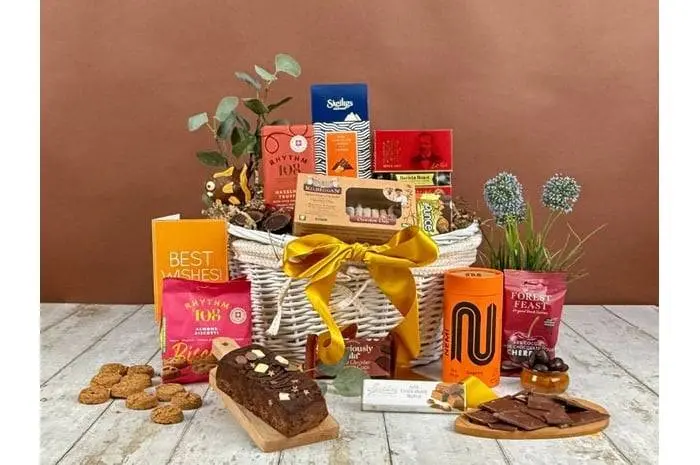 The 51st State Gift Basket