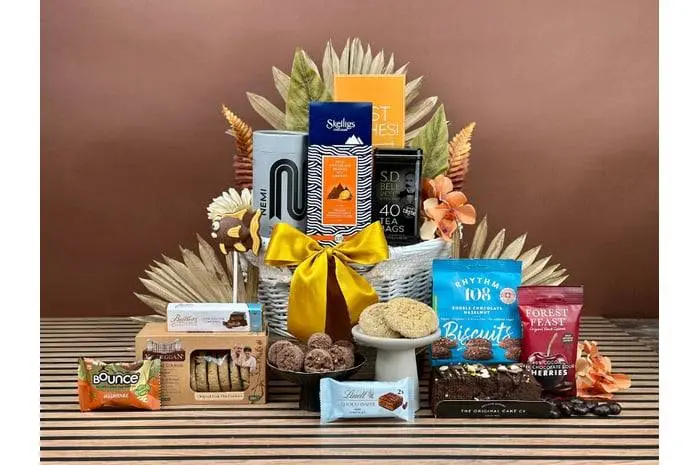 Afternoon Tea Gift Basket
