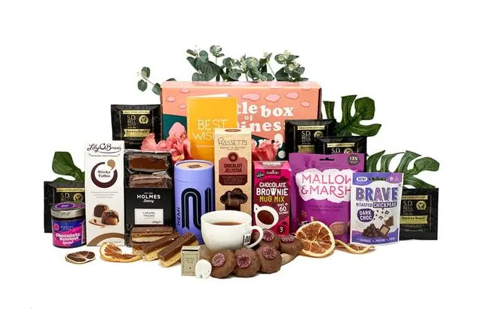 Best Wishes Comforting Hamper Gift