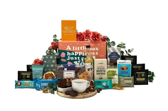 Best Wishes Uplifting Hamper Gift