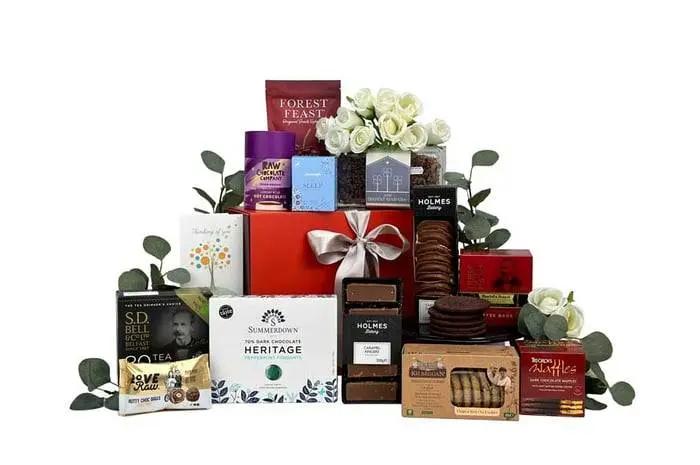 Condolences Gift Box