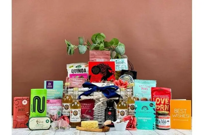 Diabetic Delicacy Gift Basket