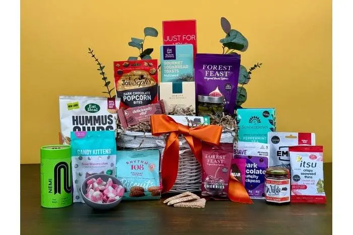 Dietary Health Gift Basket