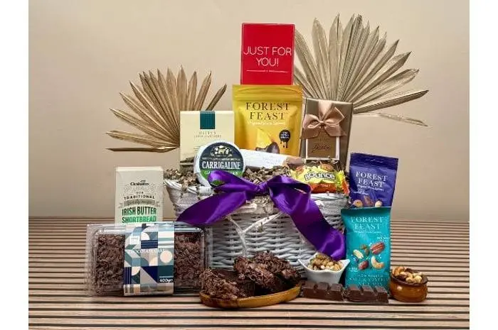 Fun Times Gift Basket