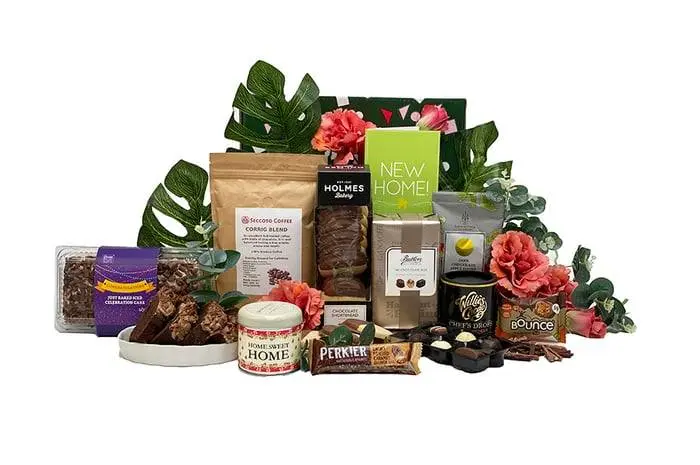 Artful and Aromatic New Home Gift