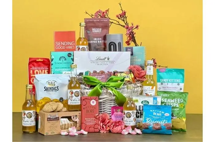 Planet Friendly Gift Basket