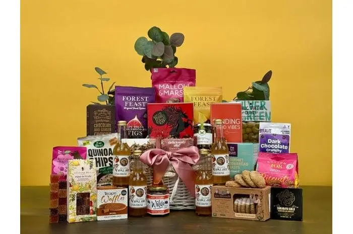 Pleasant Pregnancy Gift Basket