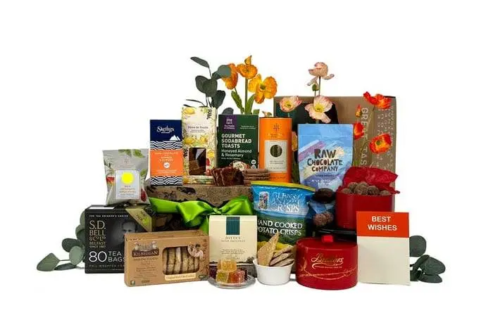 St Patricks Day Gift Hamper