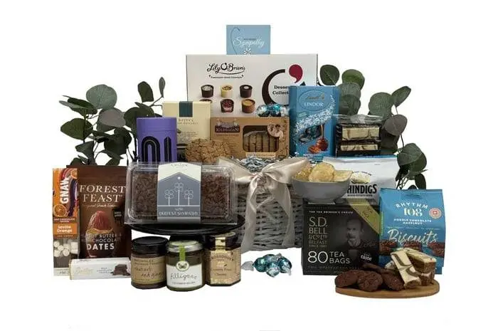 Thinking Of You Gift Basket