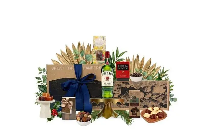 Sweet Tipple Whiskey Hamper